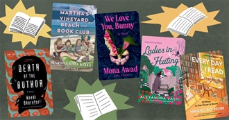 100 New Books About Books (All Published in 2025!)