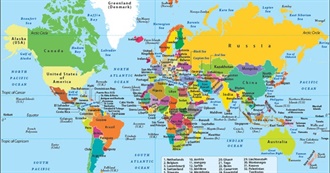 The Amazing Landmarks