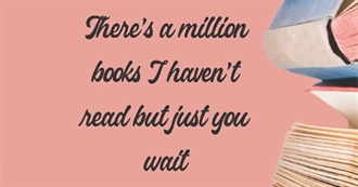 Last 100 Books Added to Kim&#39;s TBR April 2025