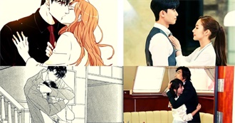 Manga Based Dramas on Mydramalist