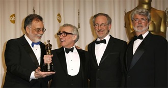 Every Film Nominated for Best Picture OR Best Director From the 80s and 90s