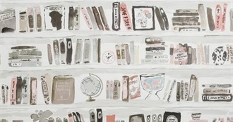 Never Ending TBR Shelf