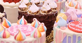 These Take the Cake!