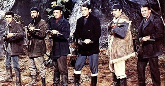 Best &#39;Men on a Mission&#39; / &#39;Assemble the Team&#39; Action Movies