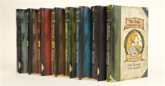 The Edge Chronicles Book Series