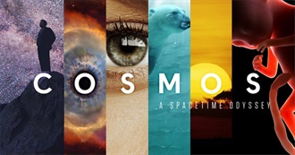 Cosmos: A Spacetime Odyssey Episode Guide