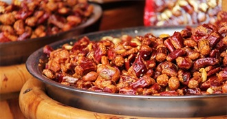 New Foods Tried in May 2025