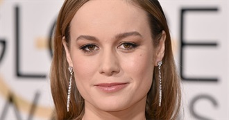 Brie Larson @ Movies