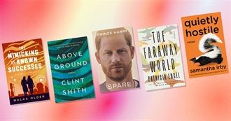 Books Courtney Really Wants in 2023