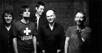 Radiohead Albums