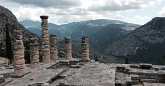 Great Landmarks Visited