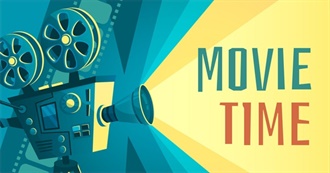 Movies Suzanne Needs to Watch