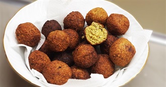 Favourite Foods Starting With F