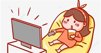 TV Shows Gilly Has Watched Over the Last 10 Years or So