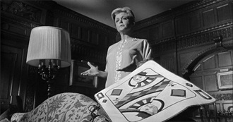 AFI 100 Thrills Nominees: 1960s