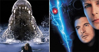 Screenrant: 5 90s Horror Movie W/ the Scariest Monsters + 5 That Were Too Silly-Looking to Be Scary