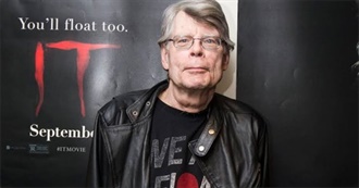 Top 10 Stephen King Novels