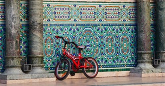 Travels Since Leaving London