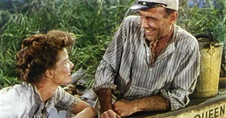 1951-1953 Sammy J's Seen Films (2026 Version)