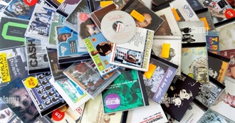 73 More Albums Jordan Wants to Hear in 2022