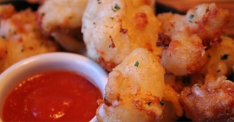 Foods Found in Minnesota