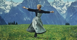 Pearl&#39;s Random 50 Beloved Movies