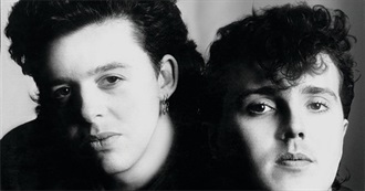 Digital Dream Door&#39;s Top 100 New Wave Albums