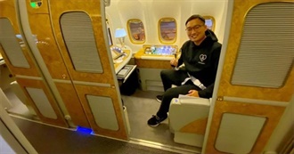 Things I&#39;d Like to Do but Haven&#39;t (Reverse List)