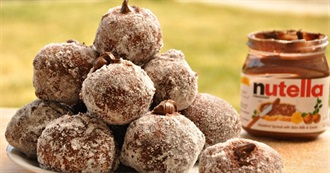 Durga&#39;s Food Wish List