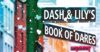 A Big List of YA and Teen Novels That Merit Some Attention, or Should Simply Be Fun