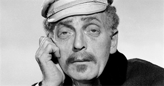 The Films of Everett Sloane