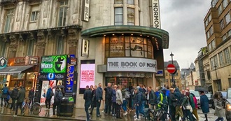 Book Riot&#39;s 50 Must-Read Books for Musical Theatre Fans