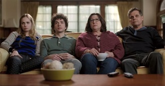 Families Thrown Together in Uncomfortable Circumstances