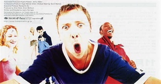 Hannah&#39;s New Favourite Recently Seen Movies