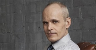 Dave.H's Ten Favorite Željko Ivanek Films