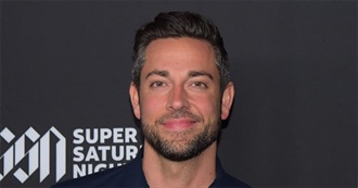 Filmography - Zachary Levi