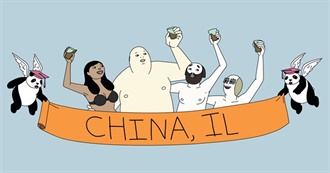 China, IL Episode Guide