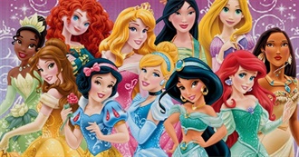 The Cartoon Disney Series Films in Order