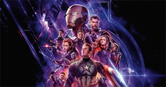 Top 100 Comic Book Movies of All Time (Updated 1/1/20)