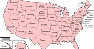 Largest U.S. Cities (2000)