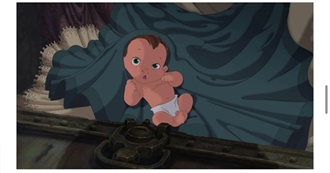 50 Animated Babies