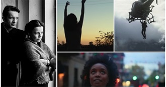 IndieWire&#39;s the Best Cinematography of 2018