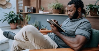 Books With the Words Boy, Man, Men, or Mister in the Title