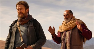 List 2 of Steve&#39;s Most Recent 20 Movies He Has Watched for the First Time