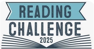 2025 Reading Firsts