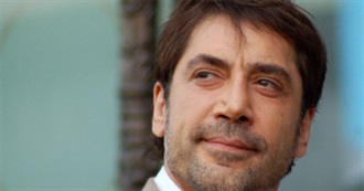 Javier Bardem @ Movies
