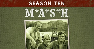 M*A*S*H Season 10 Episodes