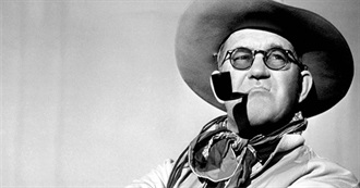 The Only 9 Westerns John Ford Called "Masterpieces" (Not His Own)