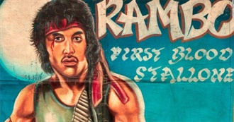 Movies Rachel Saw in 2019