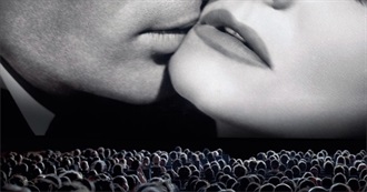 Movies Mentioned in David Thomson&#39;s the Big Screen